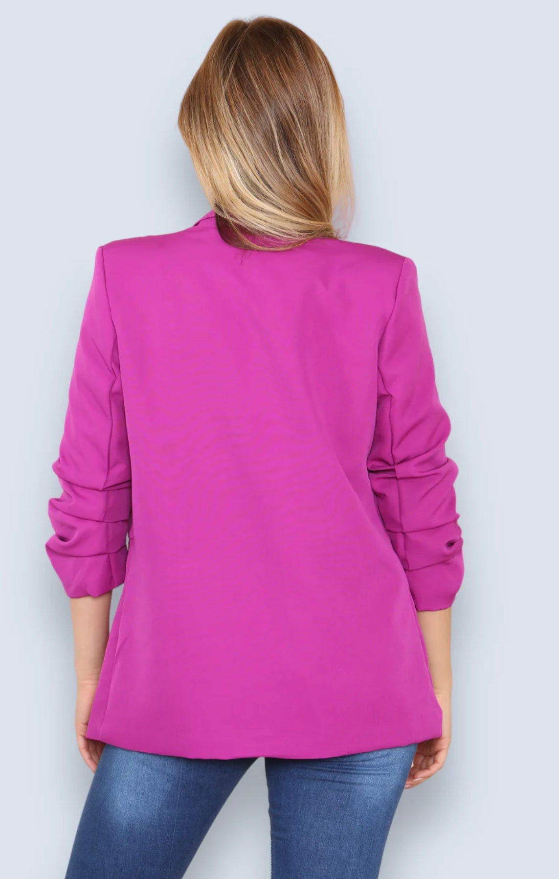 Bonnie Blazer In Magenta