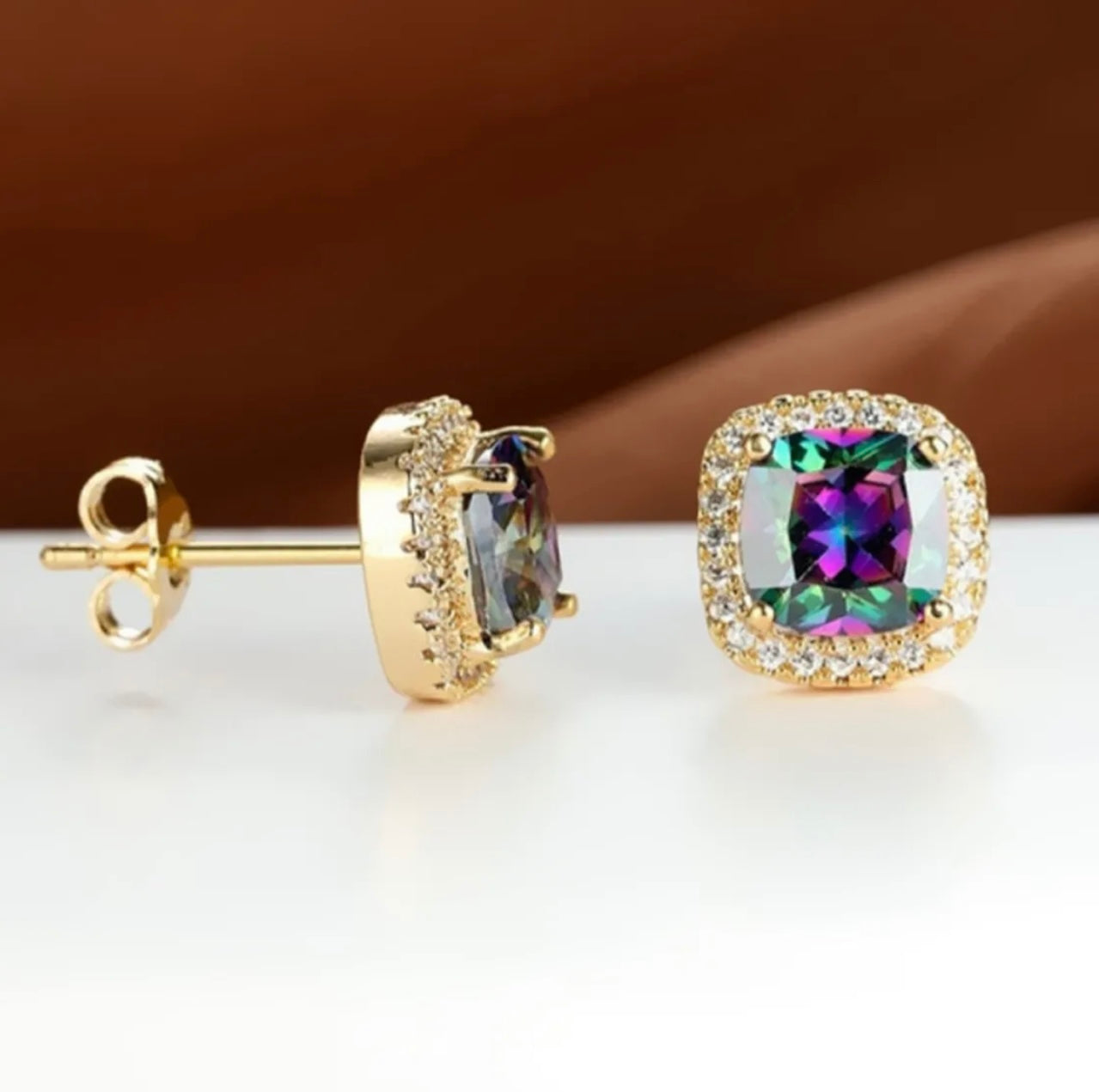 Laser Effect Studs