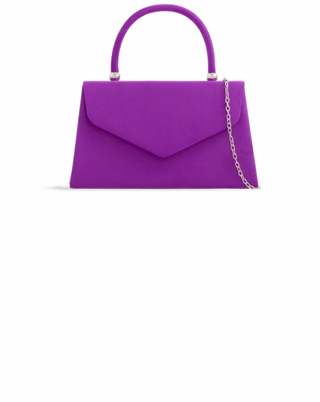 Melissa Purple Velvet