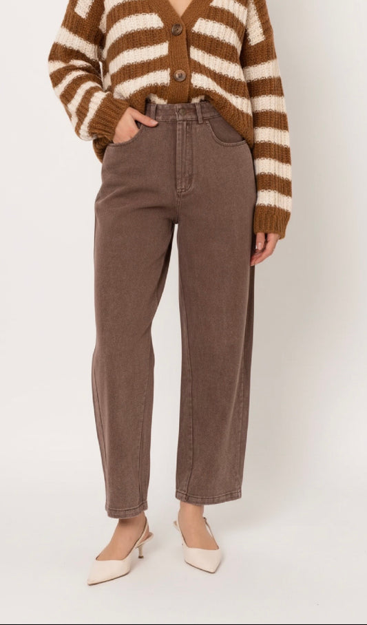 Hayden Brown Jeans