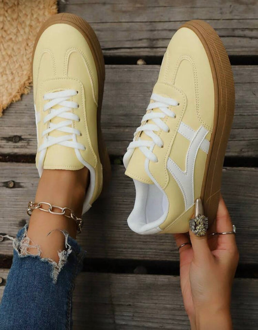 Hannah Lemon Trainers