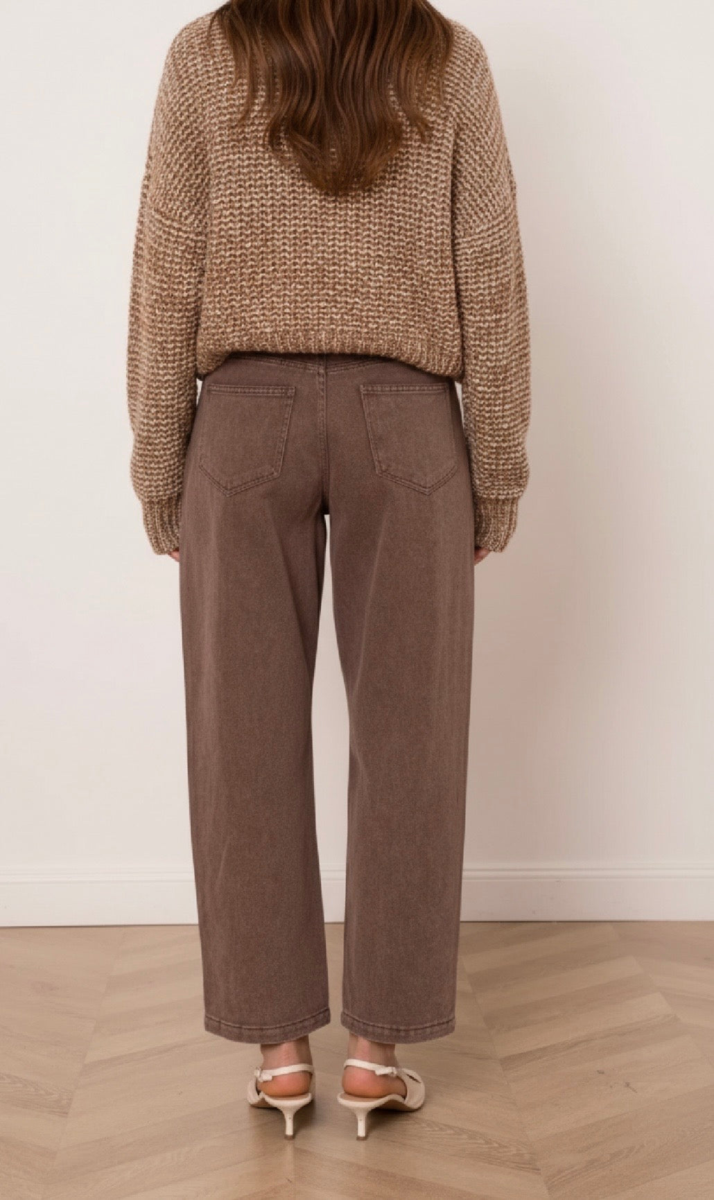 Hayden Brown Jeans