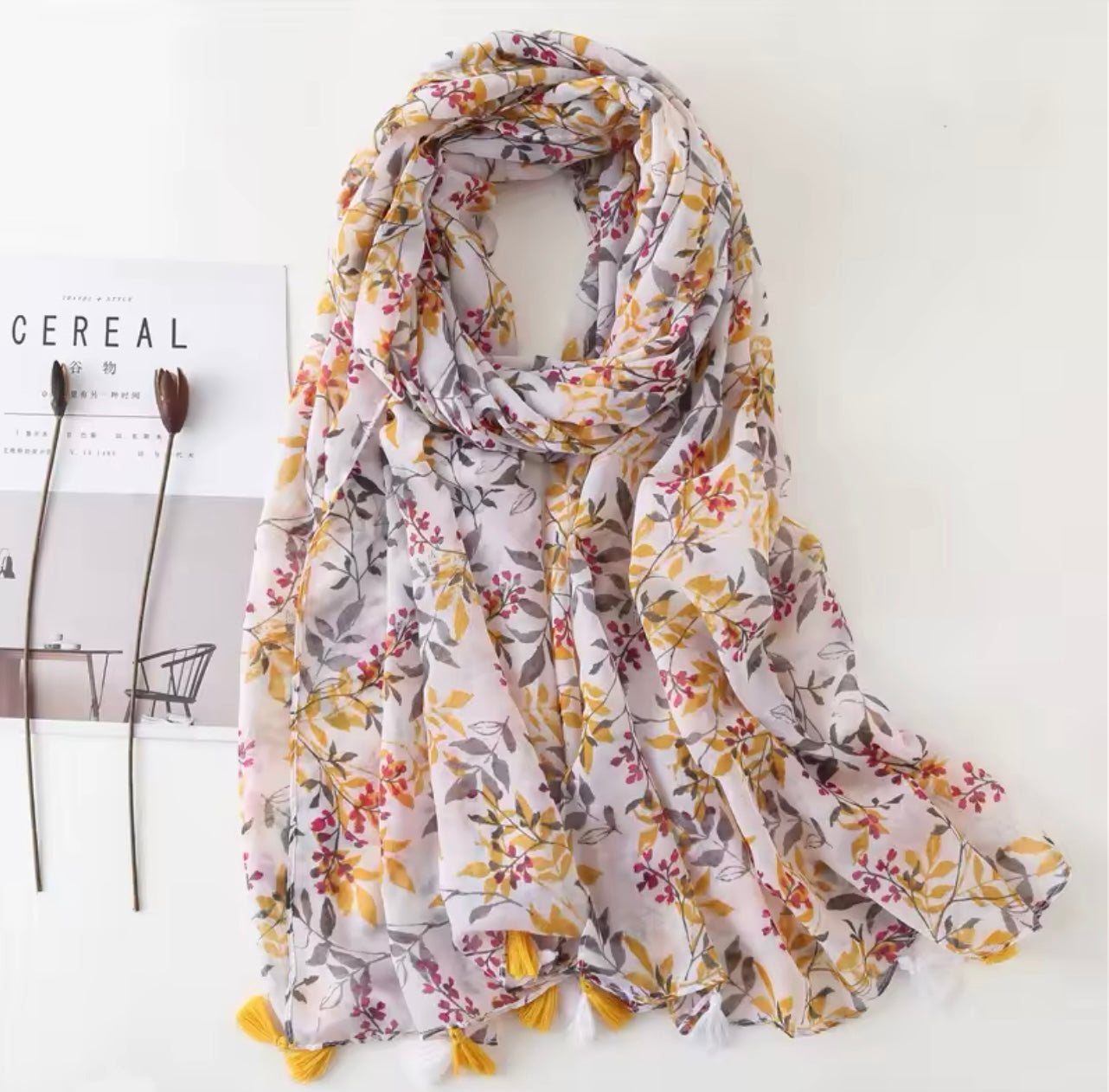 Scarf #6