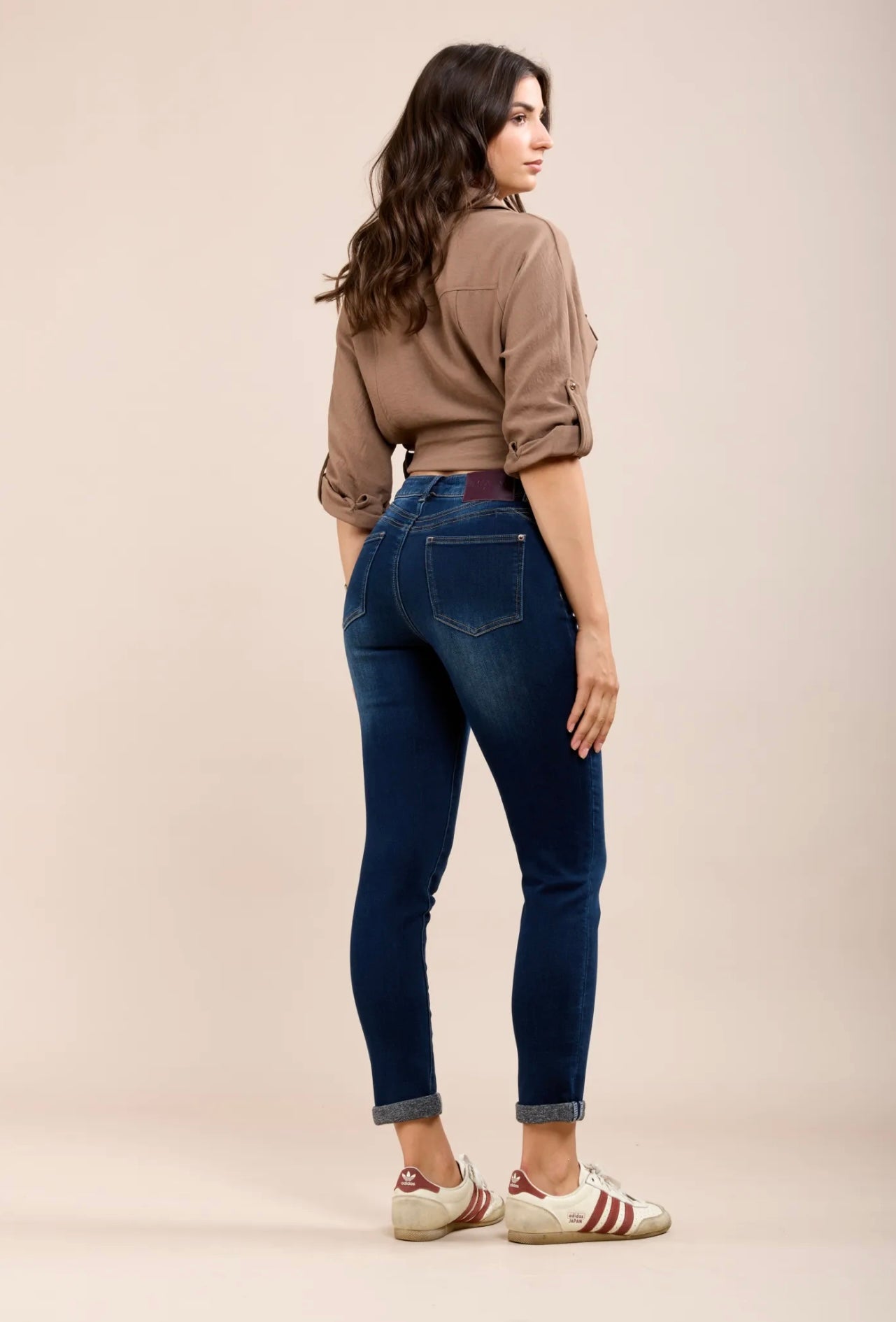 Toxik Faded Straight Leg Jeans