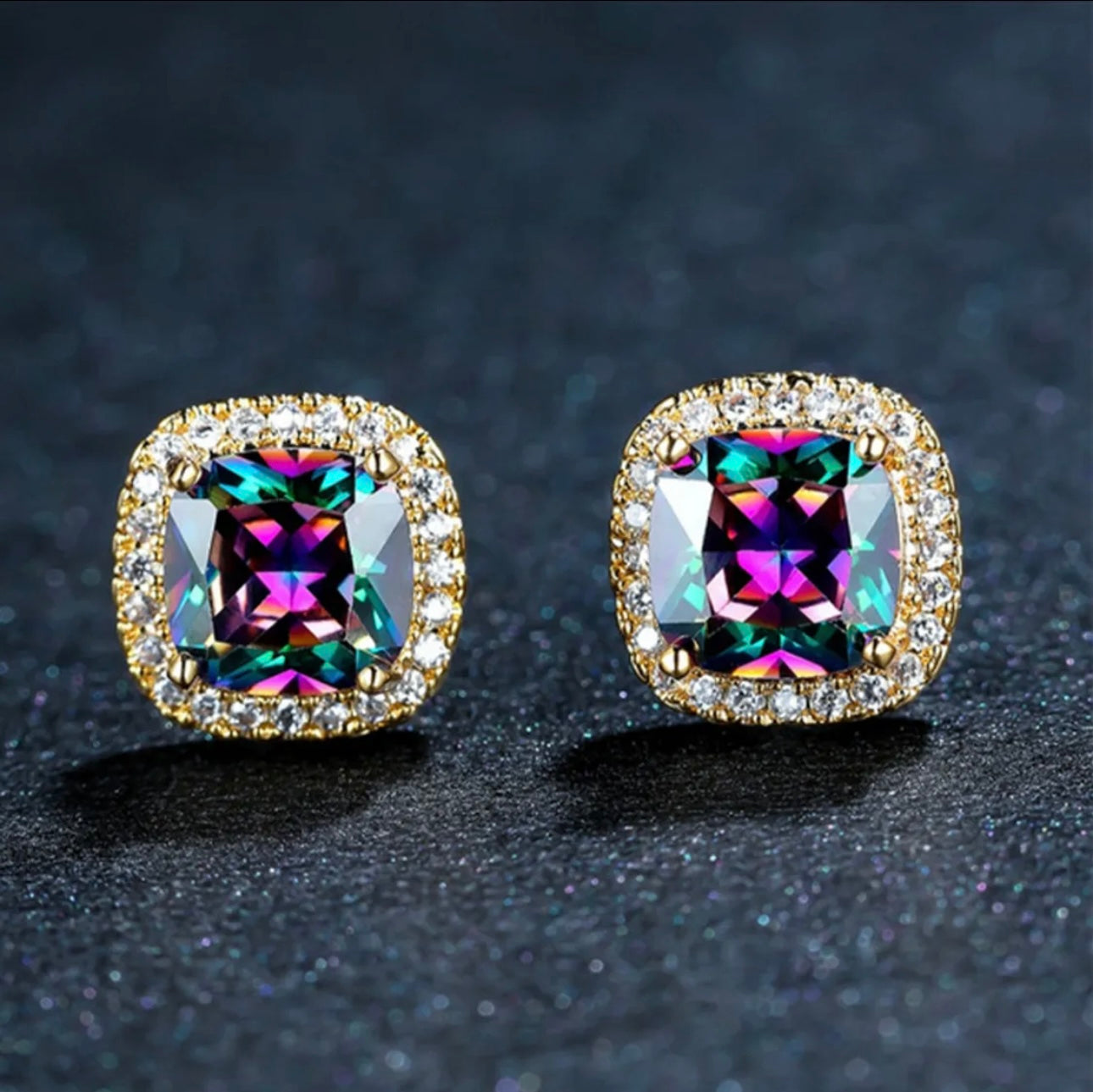 Laser Effect Studs