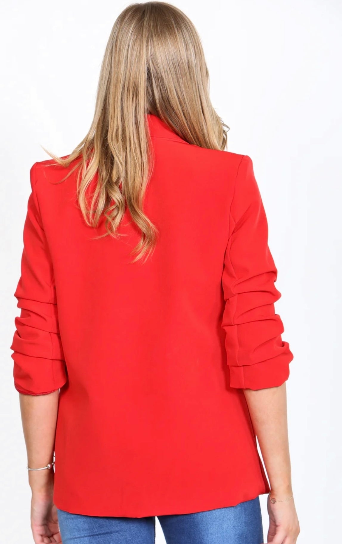 Bonnie Blazer Red