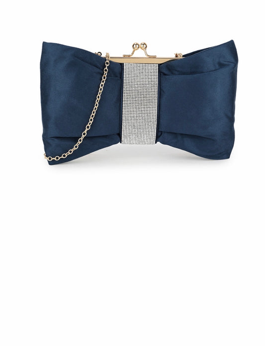 Naomi Navy Velvet