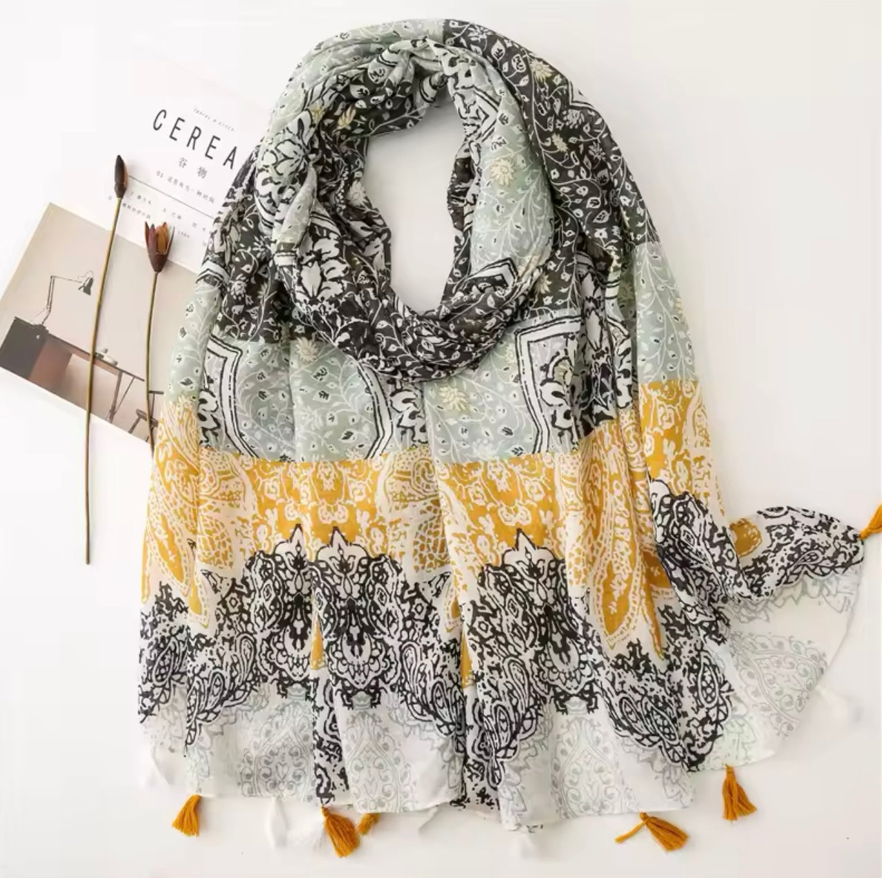 Scarf #17