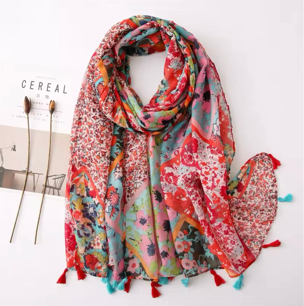 Scarf #25