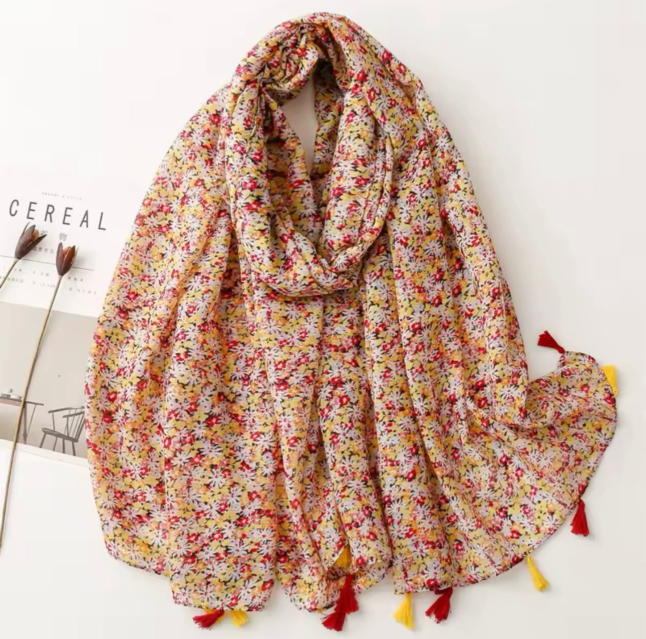 Scarf #11