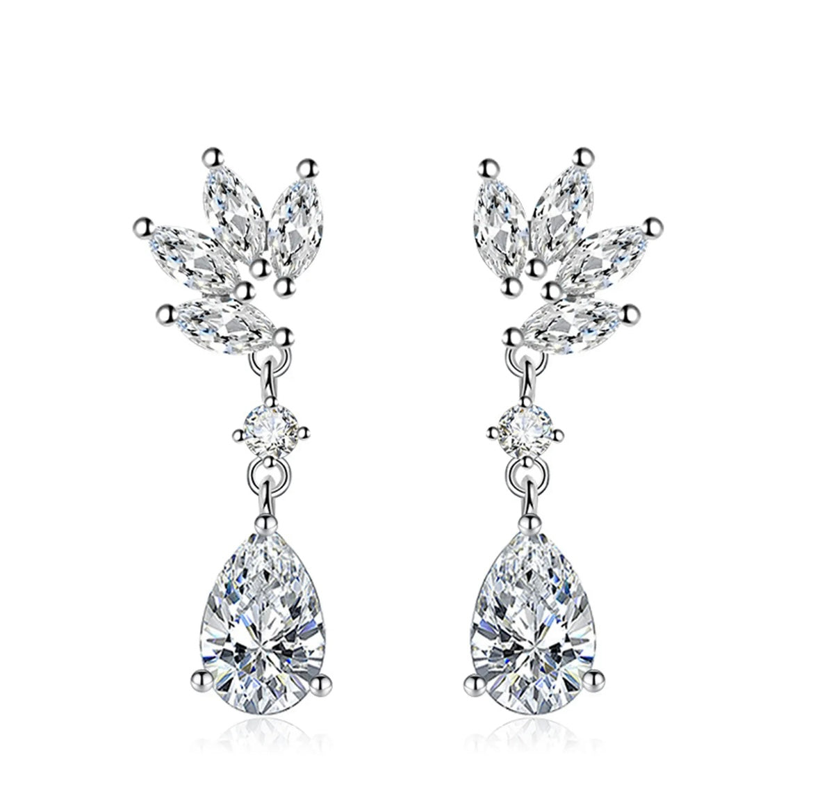 Occasion Earrings Crystal