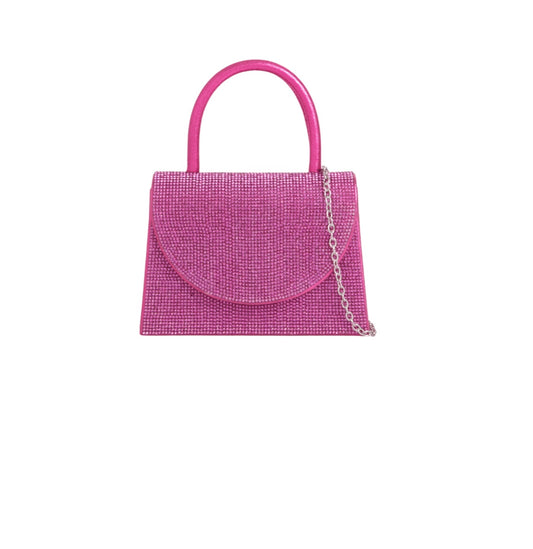 Maeve Fushia Diamanté