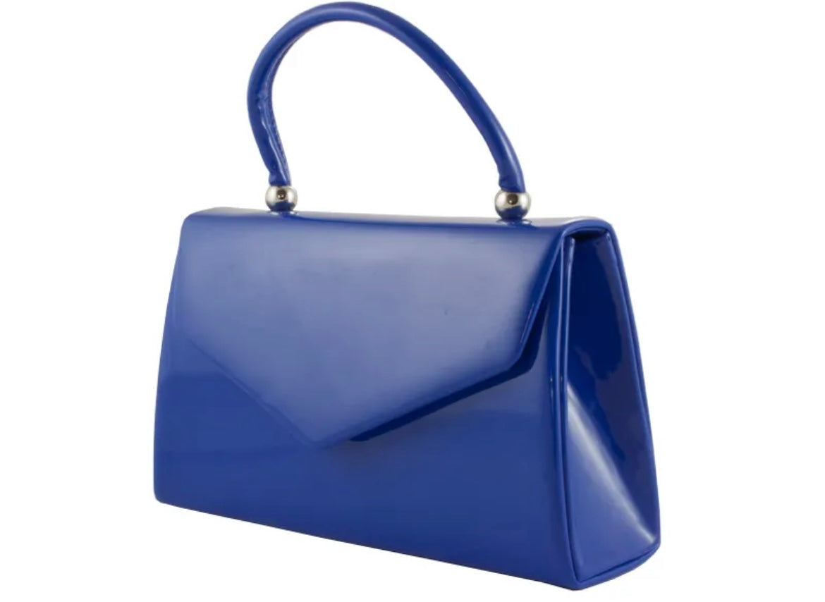 Chloe Patent Lime