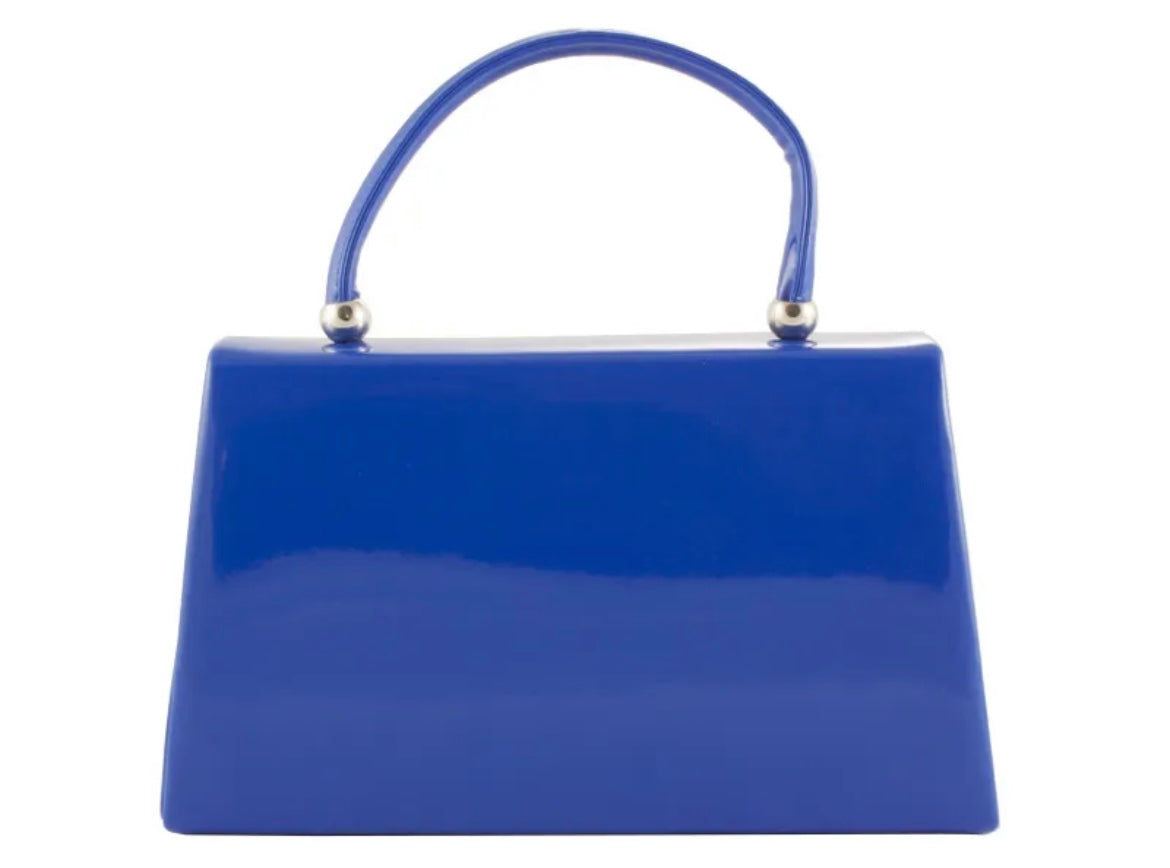 Chloe Patent Lime